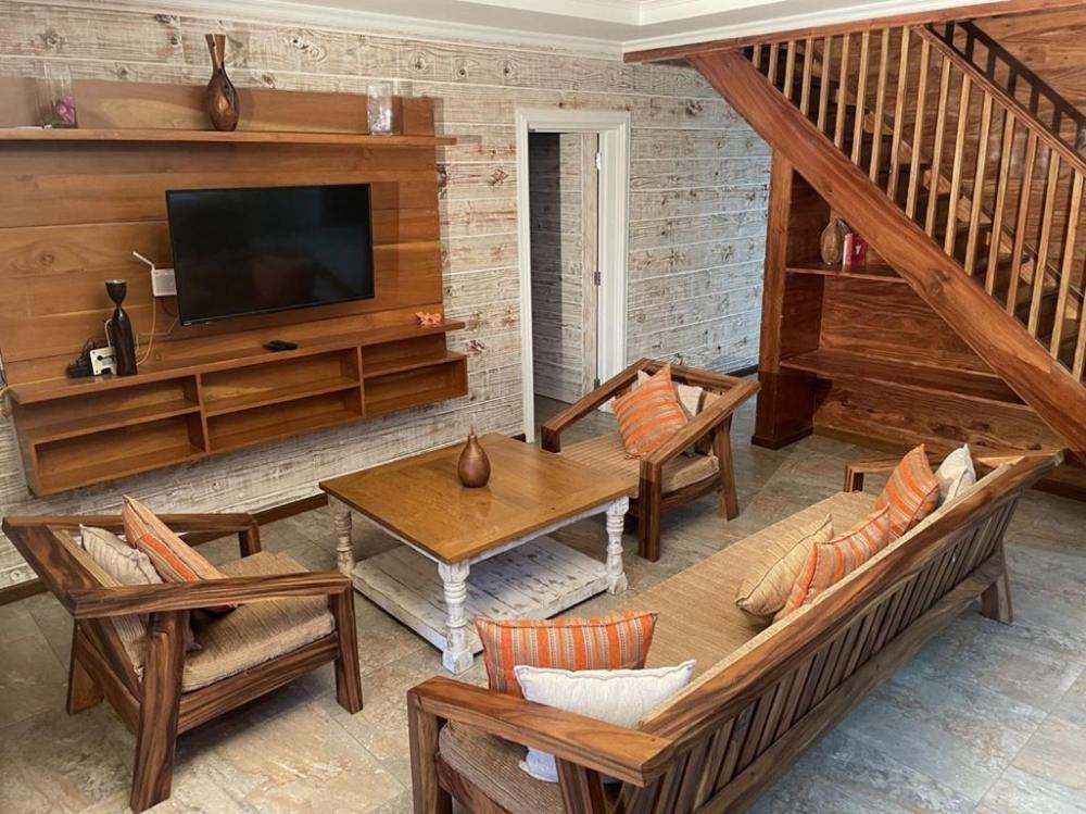 Ambiance Villa La Digue Eksteriør billede