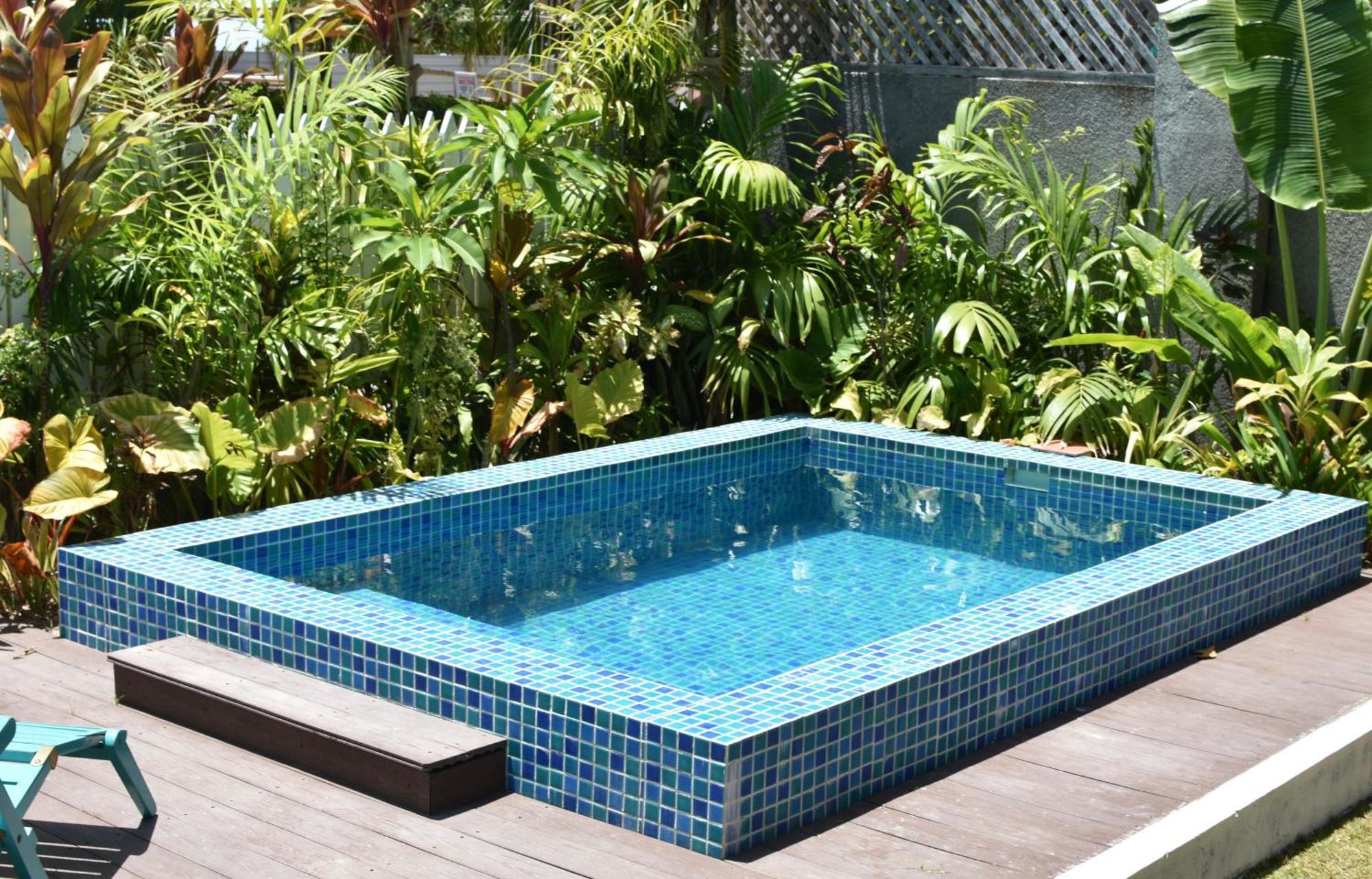 Ambiance Villa La Digue Eksteriør billede